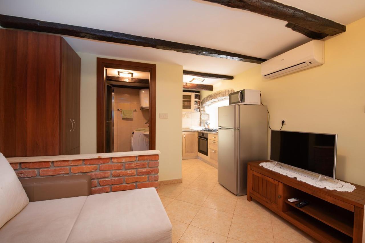 Sea View Apartment With Garden Near Opatija Veprinac Exterior foto