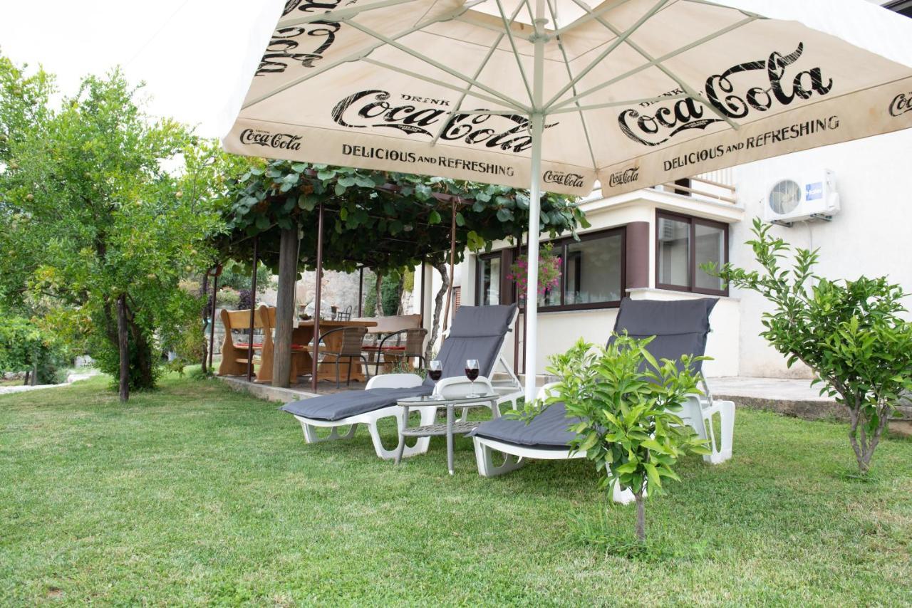 Sea View Apartment With Garden Near Opatija Veprinac Exterior foto
