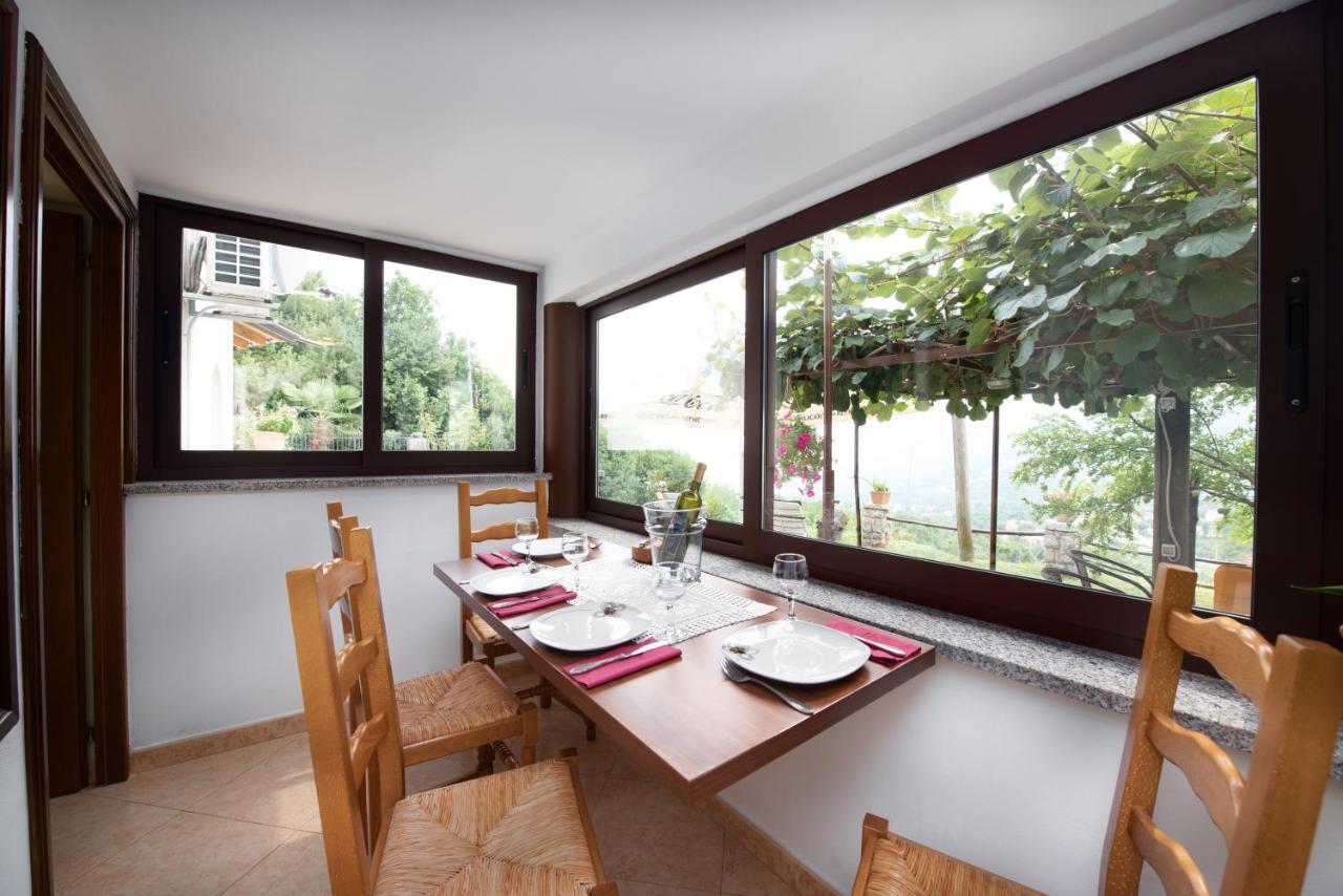 Sea View Apartment With Garden Near Opatija Veprinac Exterior foto